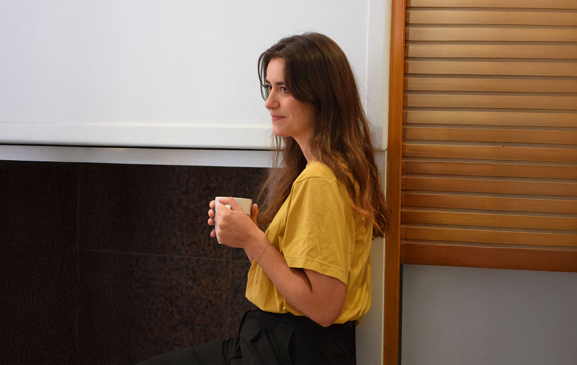 Photo de Chloé - Studio Gaufrettes