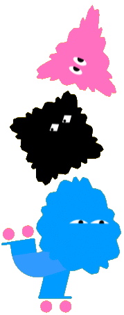Nous n'y allons pas par quatre chemins, mais plutôt par trois.