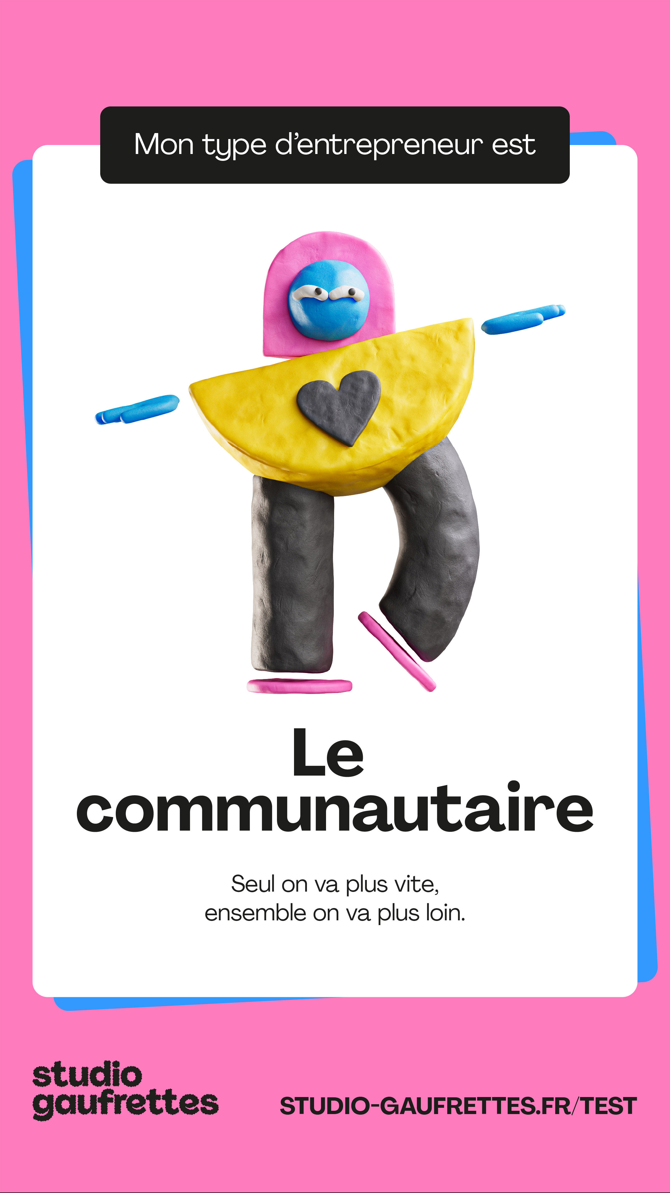 Image à partager sur votre Story