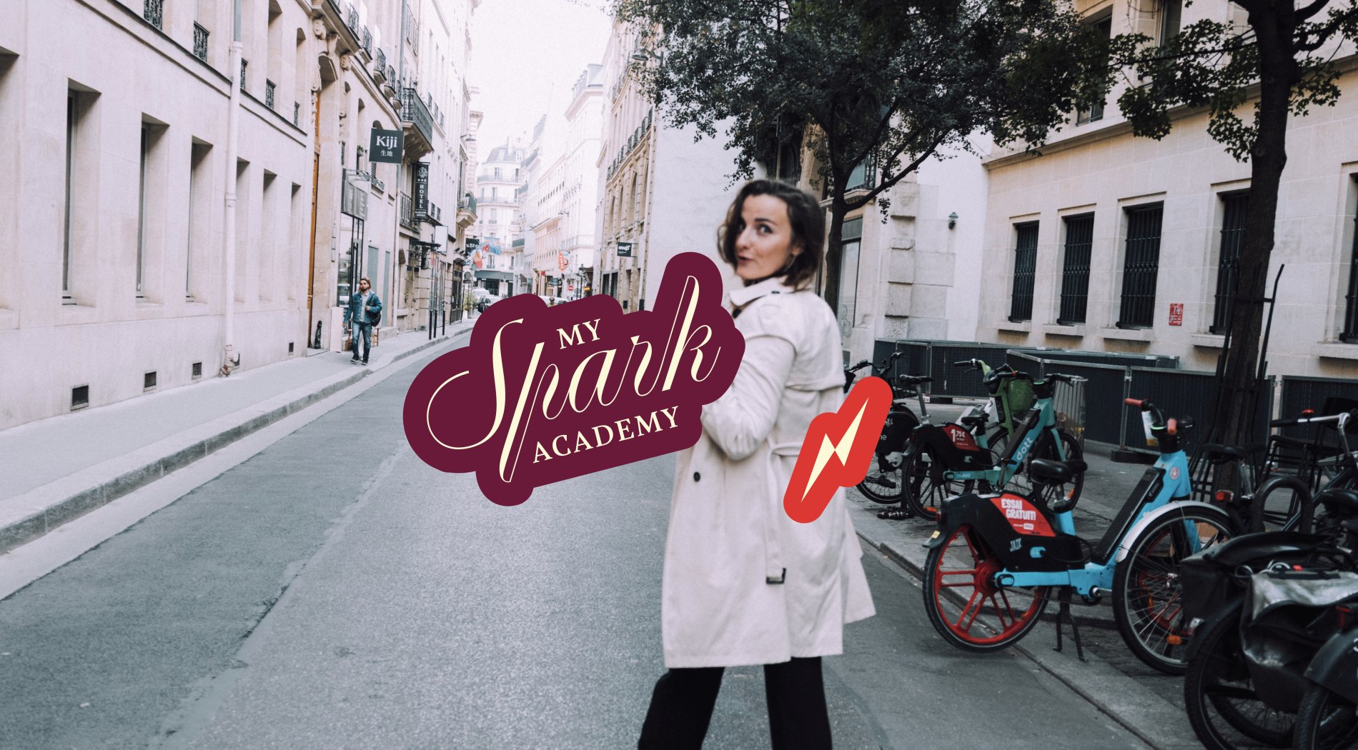 Découvrez le projet My spark academy