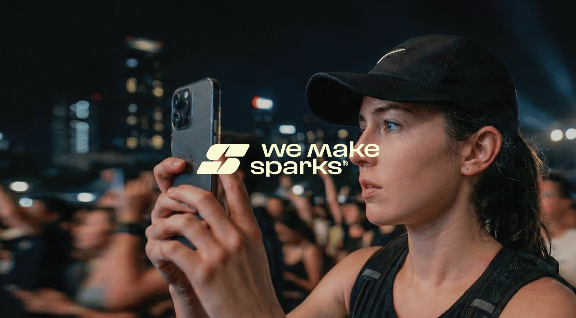 Découvrez le projet We make sparks