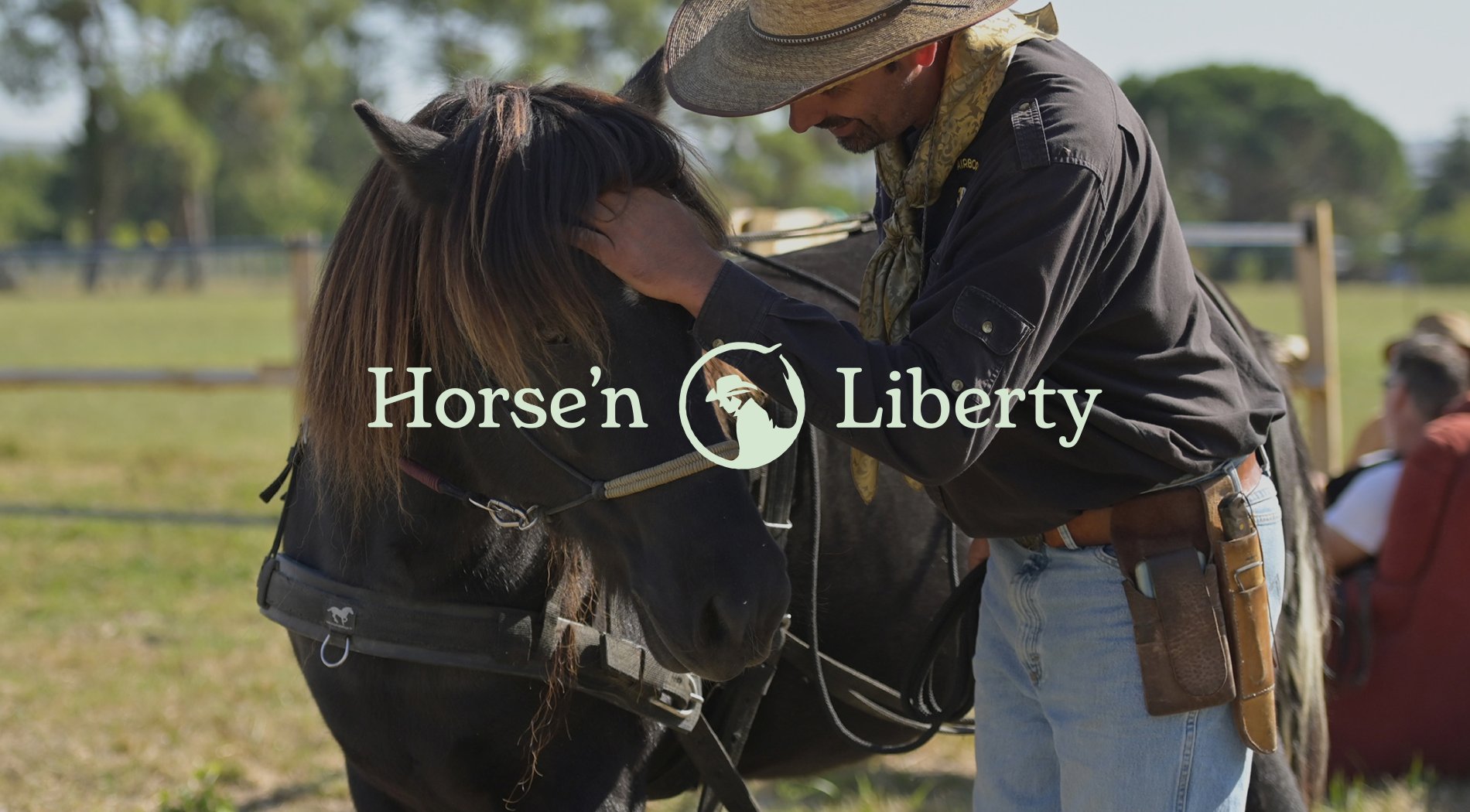 Découvrez le projet Horse and Liberty