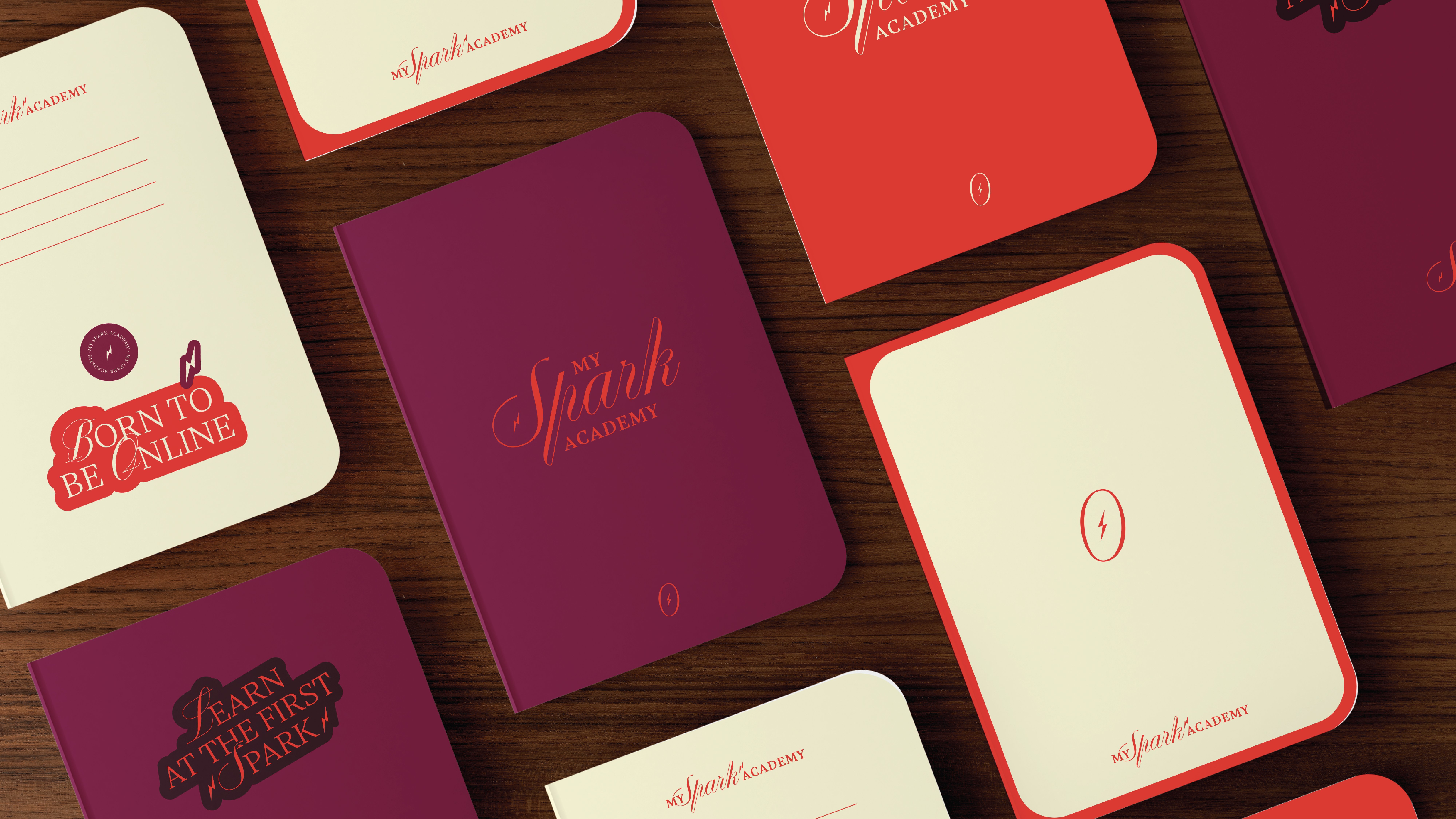 Détails du projet My spark academy