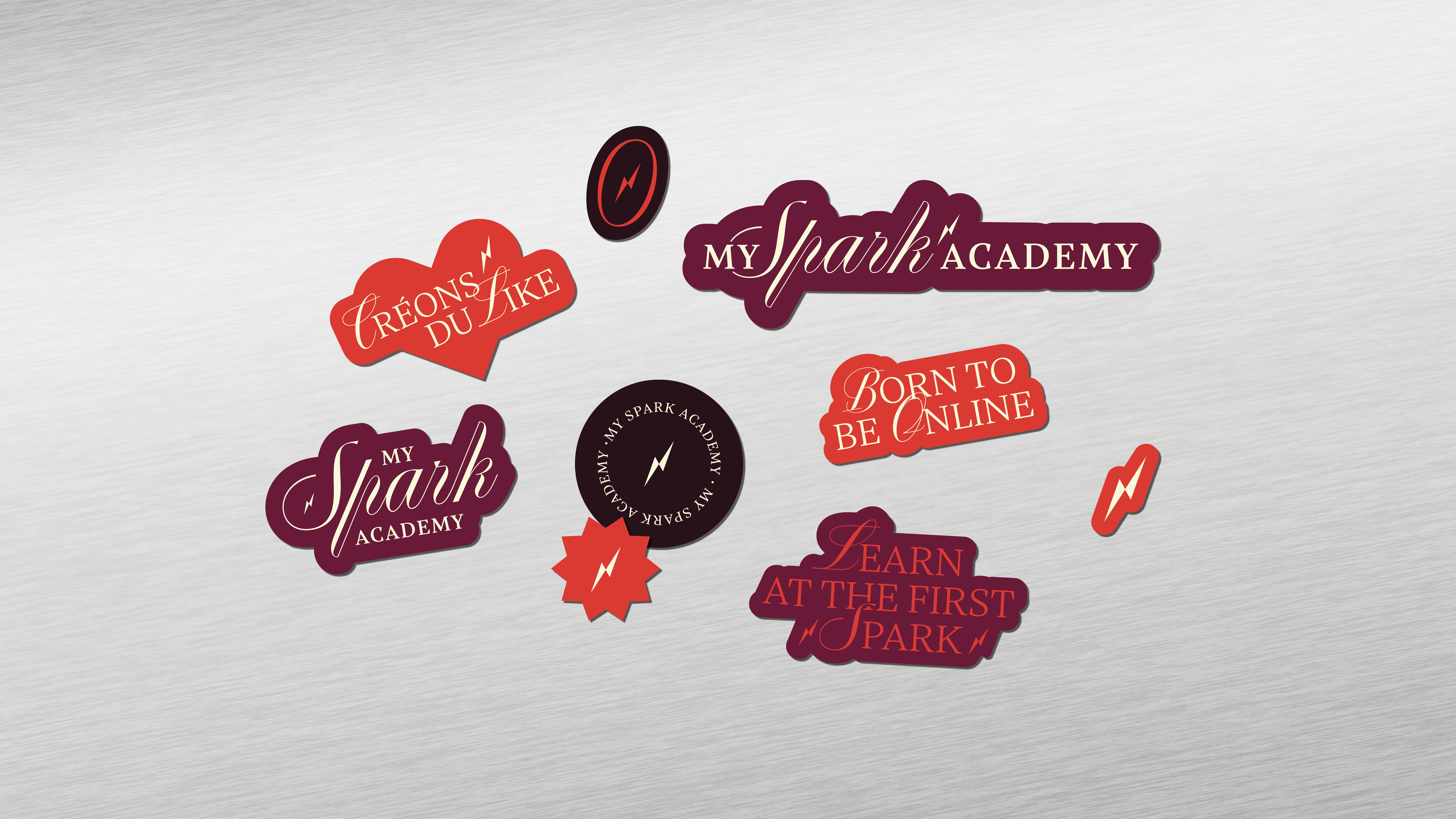 Détails du projet My spark academy