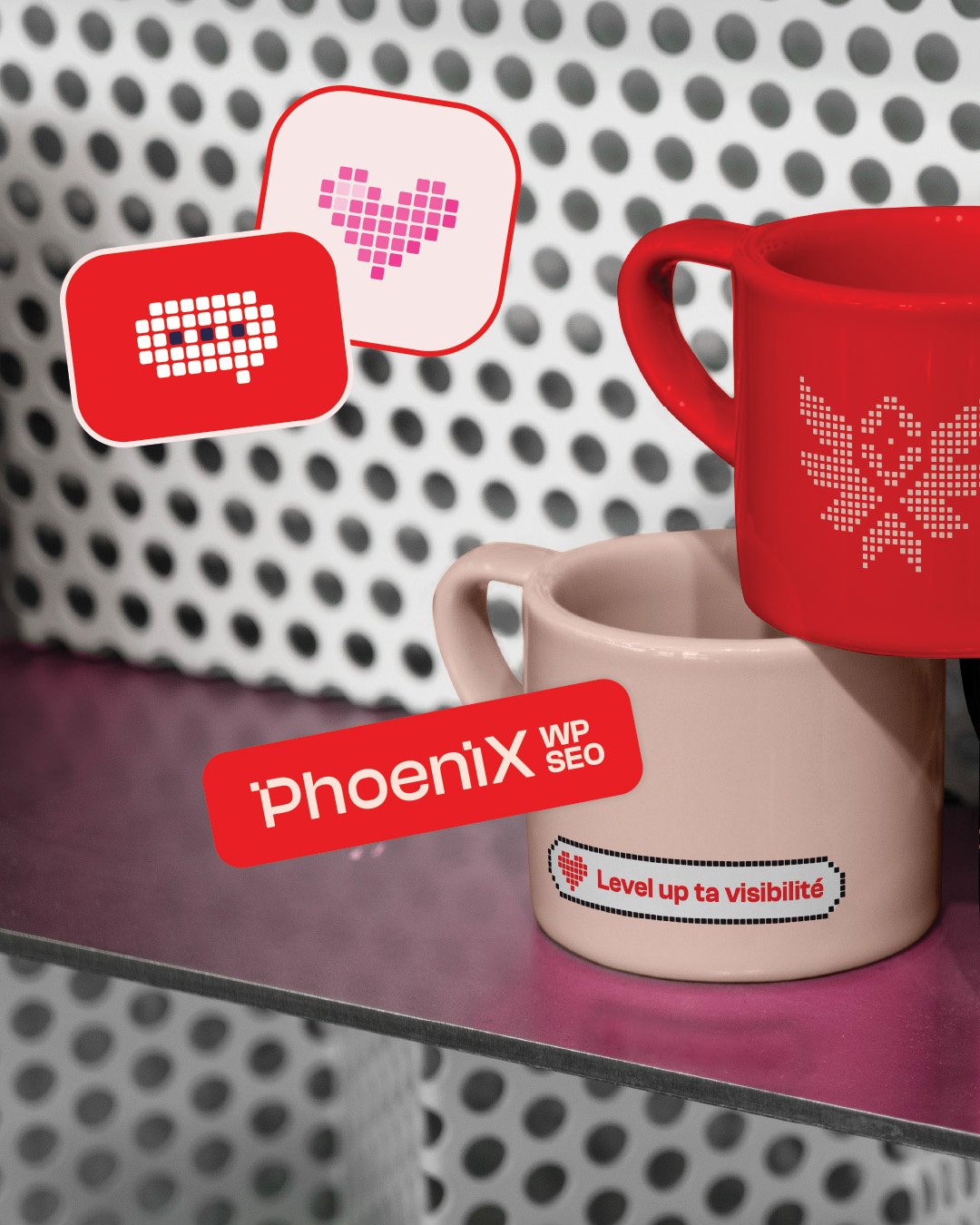 Détails du projet Phoenix WP SEO