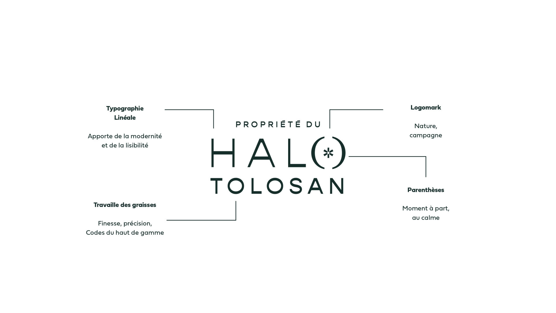 Détails du projet Propriété du Halo Tolosan