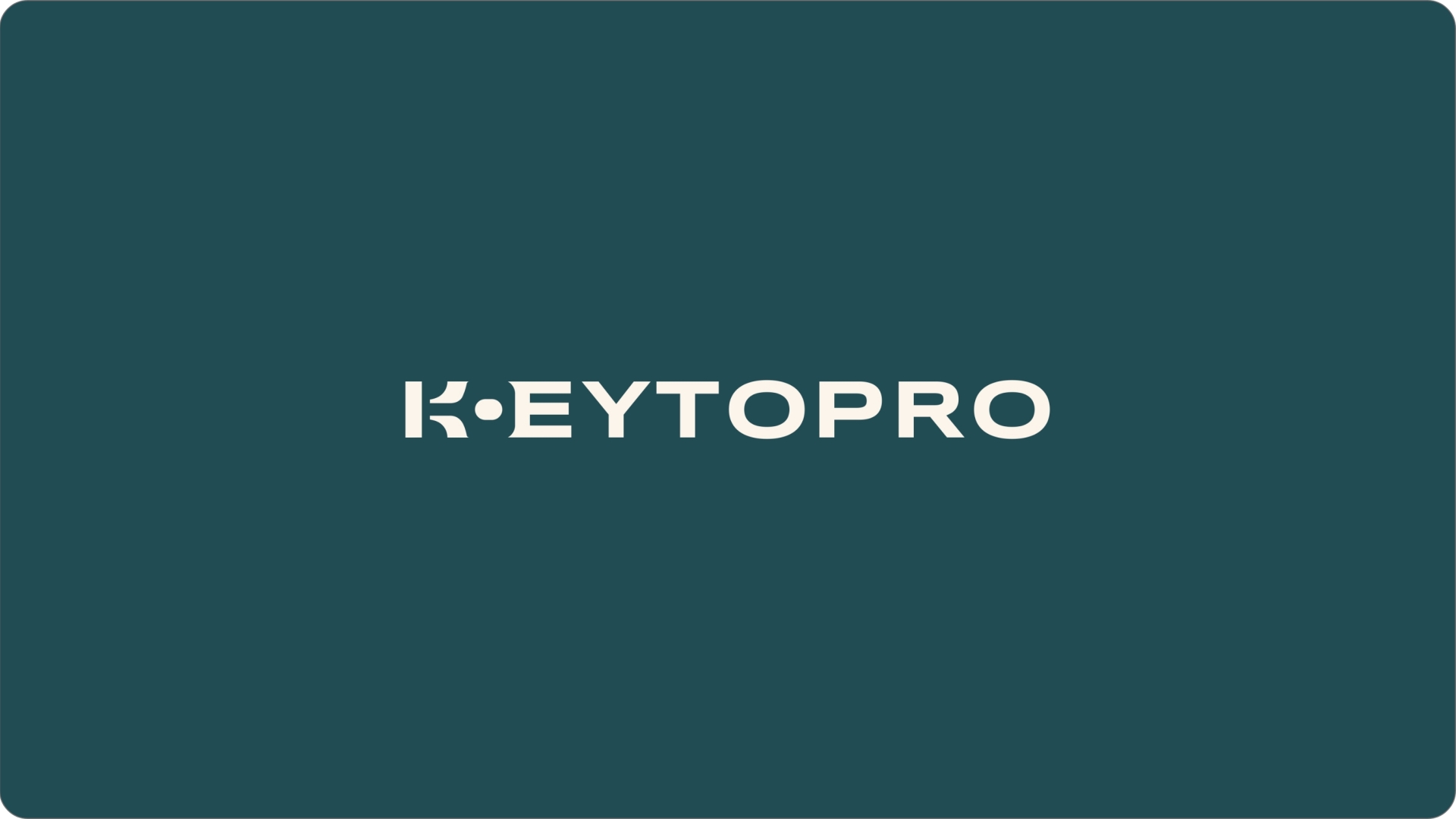 Détails du projet Keytopro