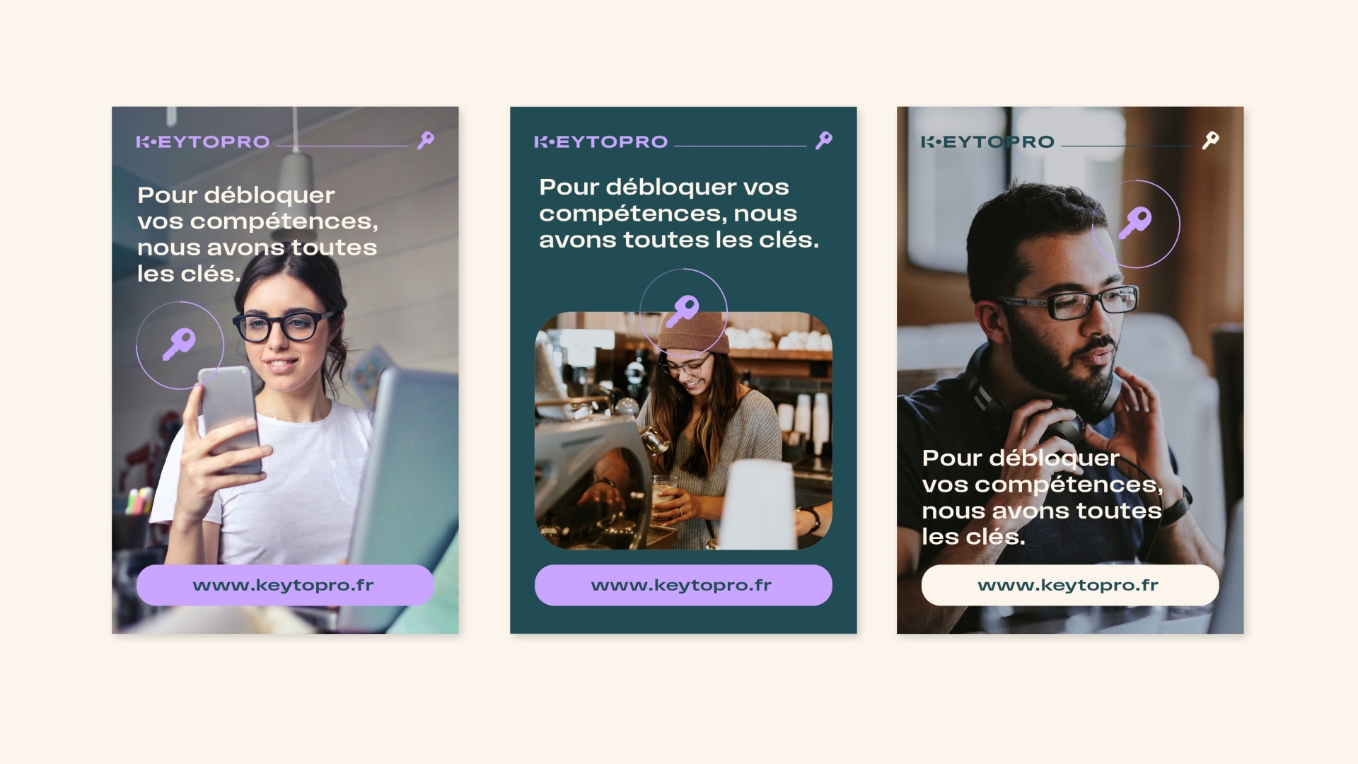 Détails du projet Keytopro