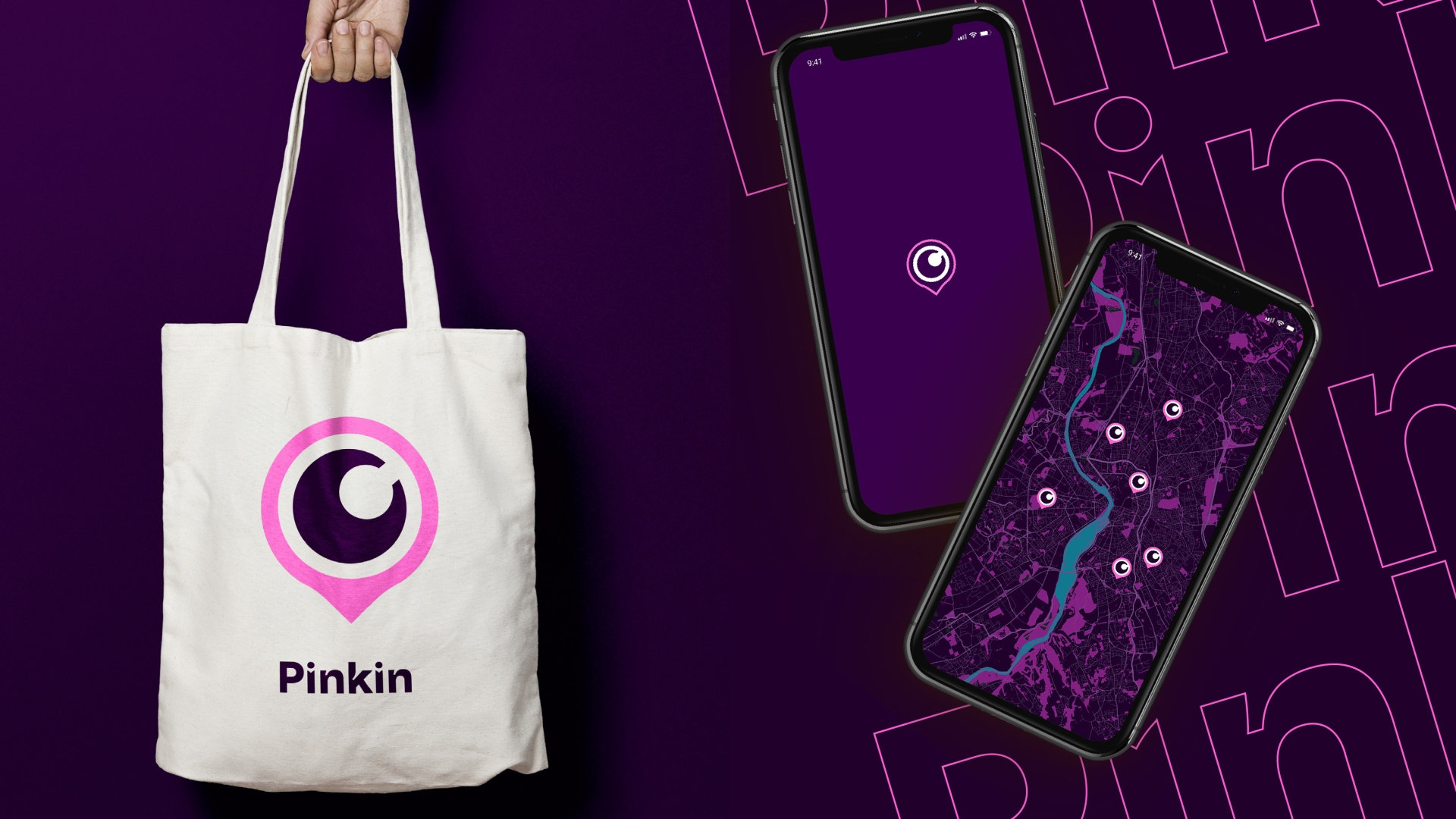 Détails du projet Pinkin