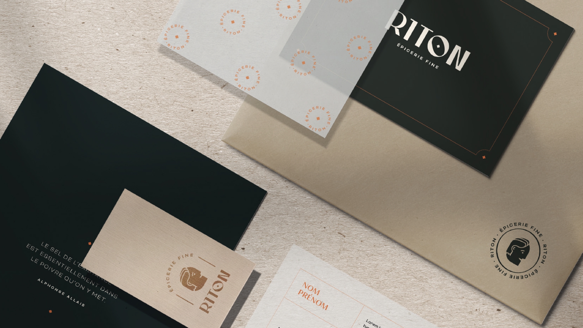 Détails du projet Riton