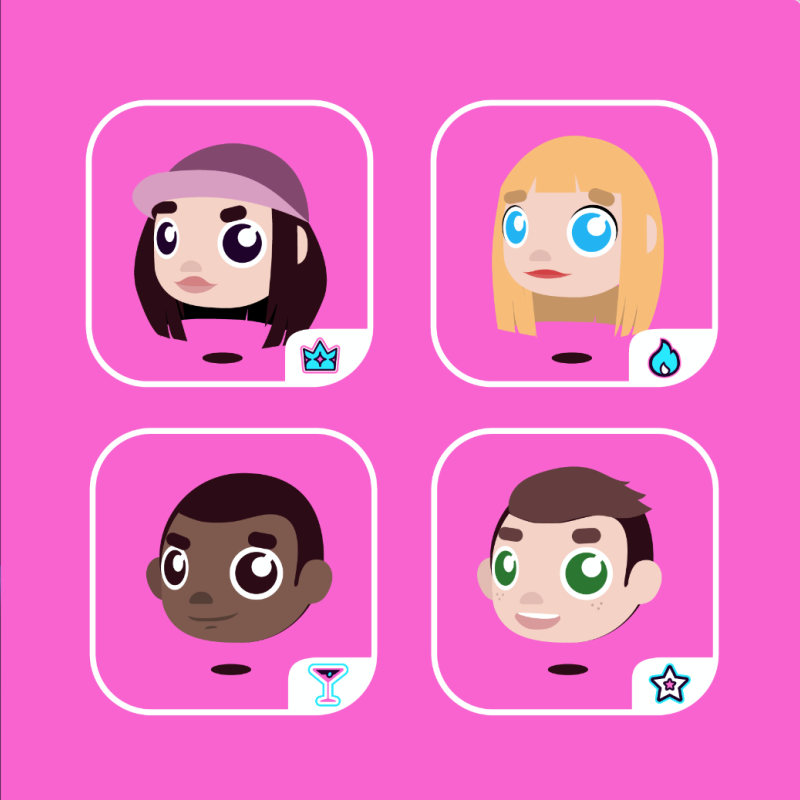 Détails du projet Pinkin