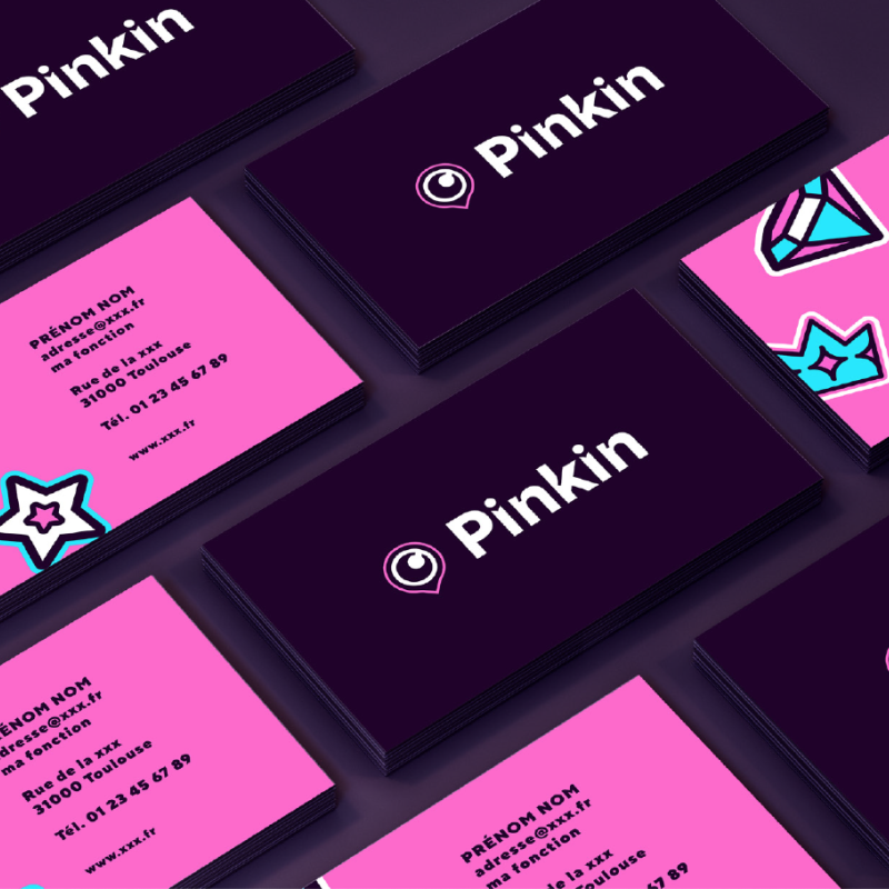 Détails du projet Pinkin