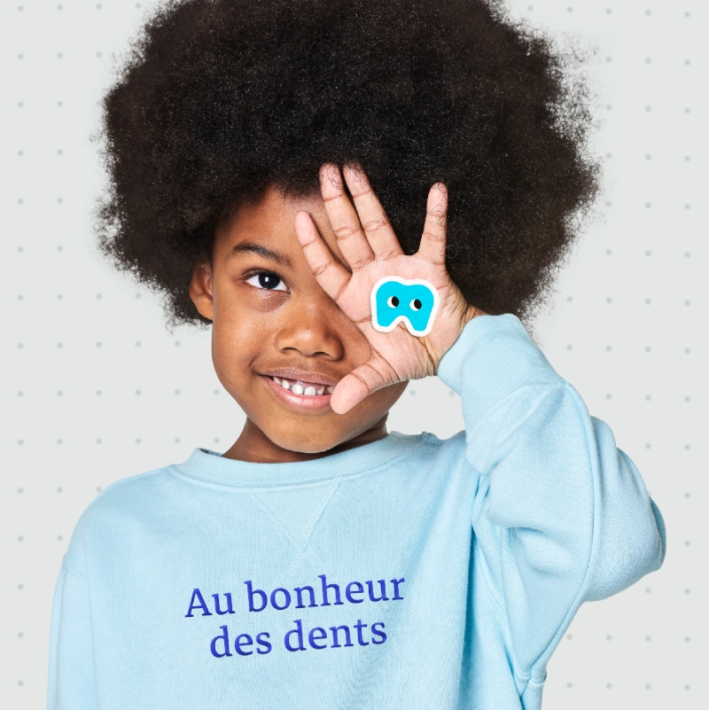 Détails du projet Le petit cabinet dentaire