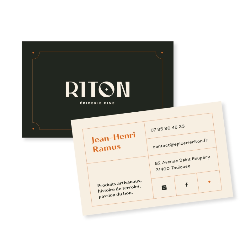 Détails du projet Riton